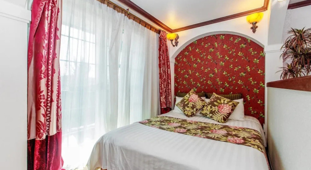 Habitación Premier Spa Pension Basso