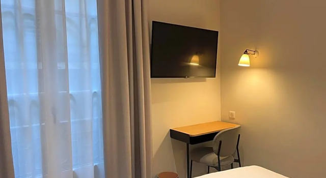 Номер Classic Hotel De Suez