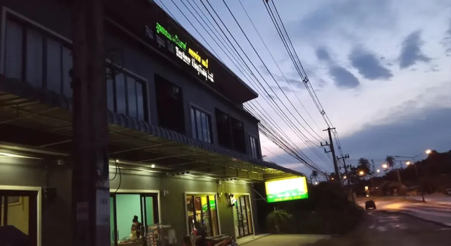 Phu Ngon Nak View House, Забронировать Отель Отели Южного Таиланда с парковкой, Парковка
