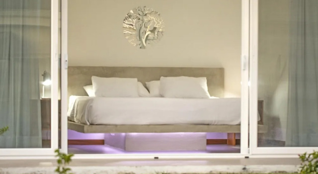 Вилла Luxury с видом на бассейн Adeluna Luxury Ocean View Villas
