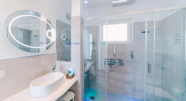 Двухместный номер Superior Villa Anfitrite