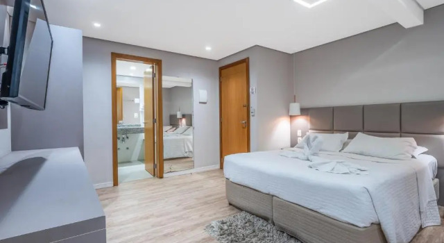 Люкс Deluxe Alameda Felice Hotel