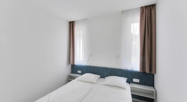Апартаменты Апартаменты Villa Oliver Hévíz