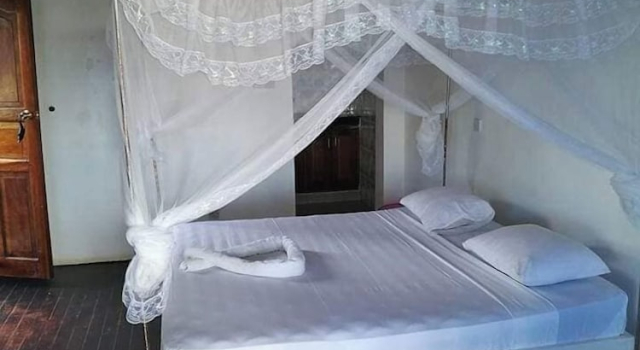 Номер Deluxe Talentos Beach Resort Likoni