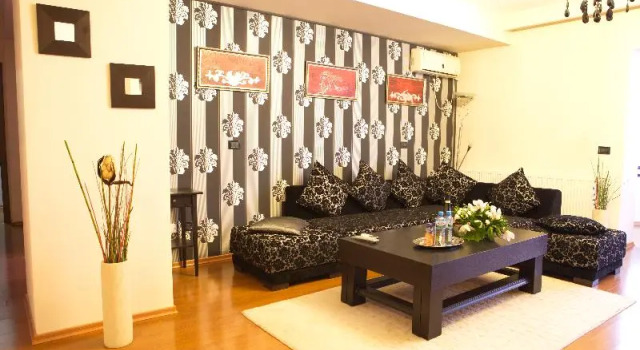 Номер Standard Phoenicia Suites