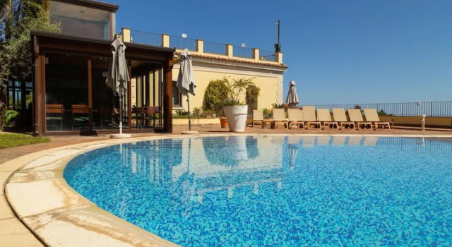 Номер Standard с видом на воду Best Western Hotel Santa Caterina