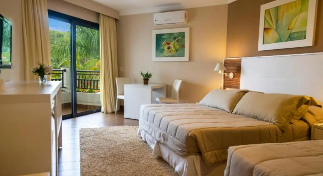 Люкс Vale Suíço Resort