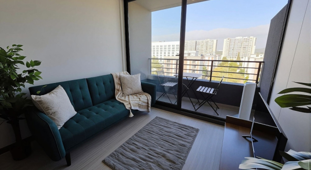 Апартаменты Oceana Suites La Florida Friolan Roa