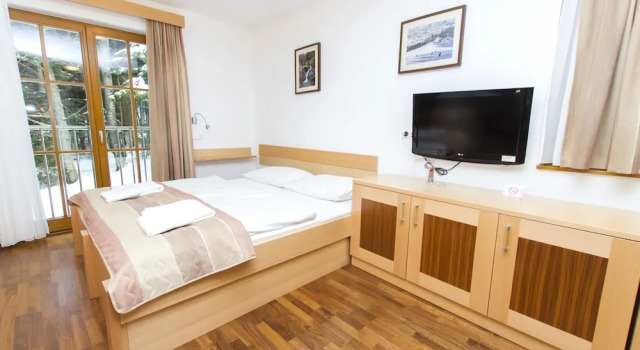 Апартаменты c 1 комнатой Luxury Apartments Bolf