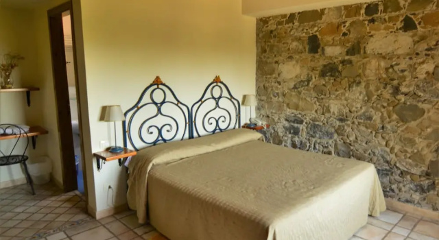 Двухместный номер Comfort с видом на сад Antico Borgo Etneo Country Hotel