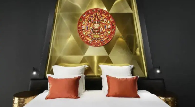 Двухместный номер Superior с красивым видом из окна Minaro Hotel Tokaj - MGallery Collection