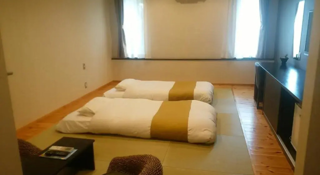 Номер Superior Royal Hotel Kawaguchiko
