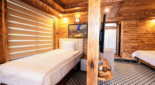 The Mong Garden Homestay, 预订 酒店 萨帕 老街