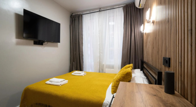 MOKO Apartments на ул. Новоостаповская 20, Забронировать Апартаменты/квартира Апартаменты Москвы, Апартаменты/квартира