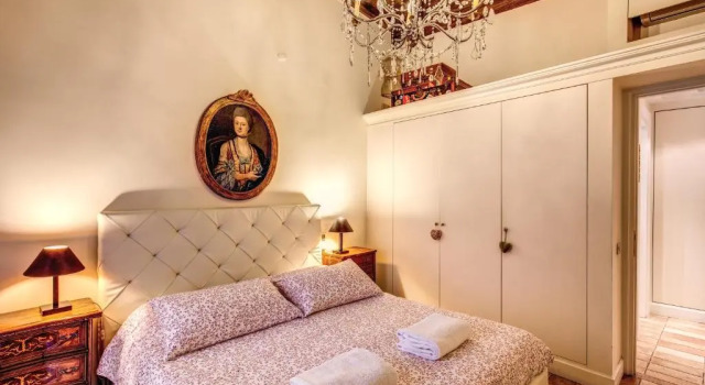 Апартаменты Sumptuous Residence by Piazza Navona