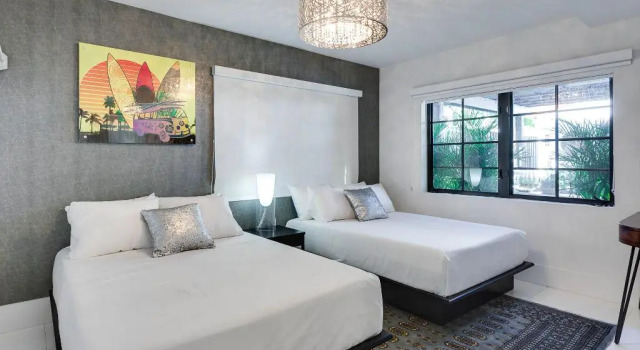 Bars B&B South Beach Miami Boutique Hotel