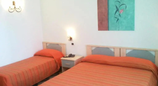 Номер Standard Jonic Hotel Mazzarò