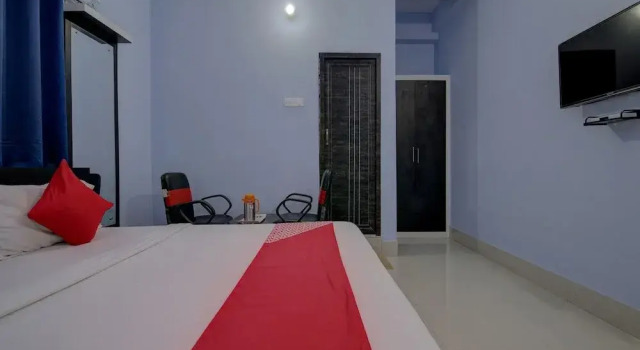 Dhanraj Residency by OYO Rooms, Book Hotel Deoghar Jharkhand