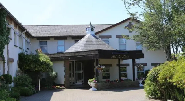 Номер Standard La Place Country Cottages