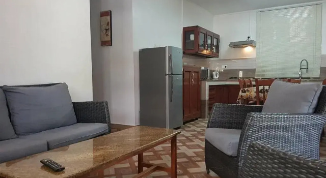 Апартаменты с 3 комнатами Luna Blue Residence