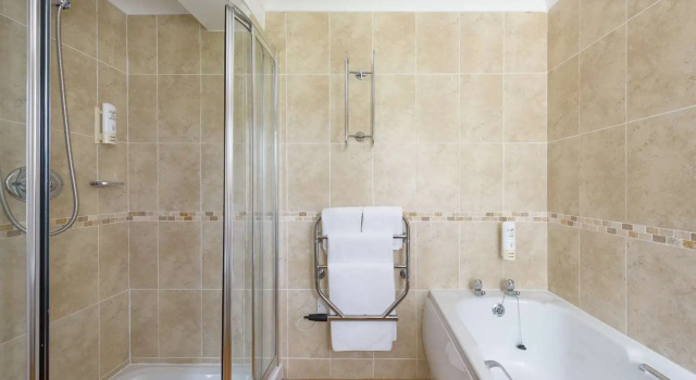 Шестиместный семейный номер Standard Best Western Fowey Valley