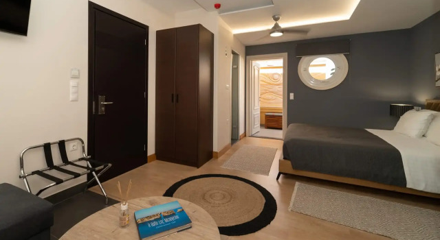 Полулюкс с видом на город Karalis City Hotel