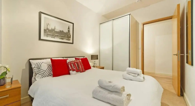 LDG / British Museum Area/ Contemporary 2BR / AP1