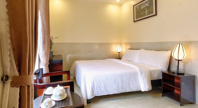 Hoi An Ivy Hotel