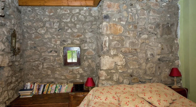 Beautiful farmhouse in mountain forest setting, Réserver Villa Saint-Pierre-sur-Doux France