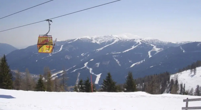 Коттедж Cozy Holiday Home in Carinthia near Ski Area