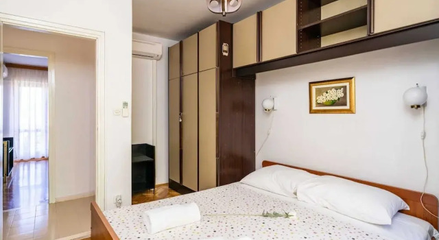Апартаменты Apartments Stella - Three-bedroom Apartment With Balcony and Terrace