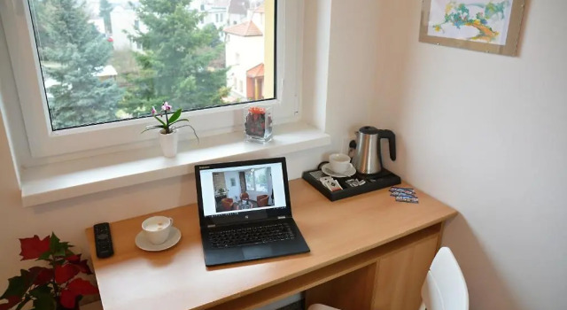Camera doppia Standard Wellness Vila Bohemia