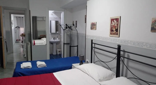 Трёхместный номер Standard Hotel Alloggio Del Conte