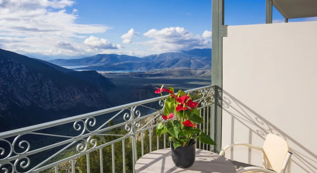 Standard Family room V Hotel Delphi