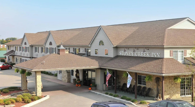 Stoney Creek Inn Galena, Rezerwuj Hotel Galena Illinois