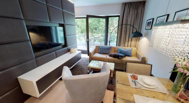 Апартаменты White Pearl Apartment 3.07