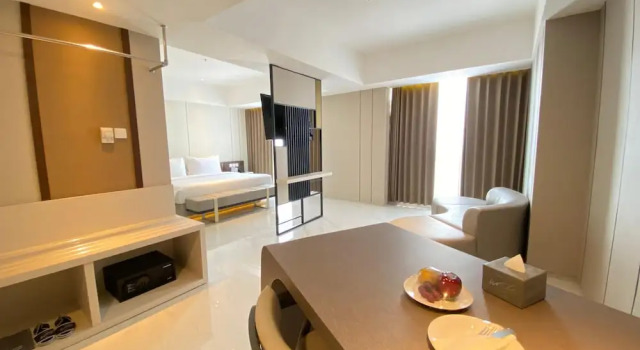 Grand Whiz Hotel Praxis Surabaya