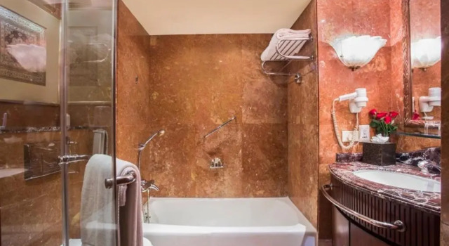 Люкс Luxury с террасой Taj Krishna