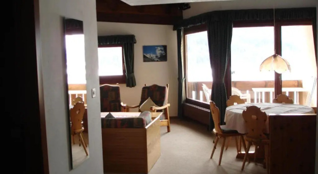 Апартаменты Residenz La Mora
