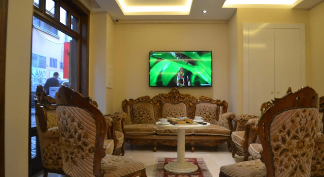 Constantinopolis Hotel