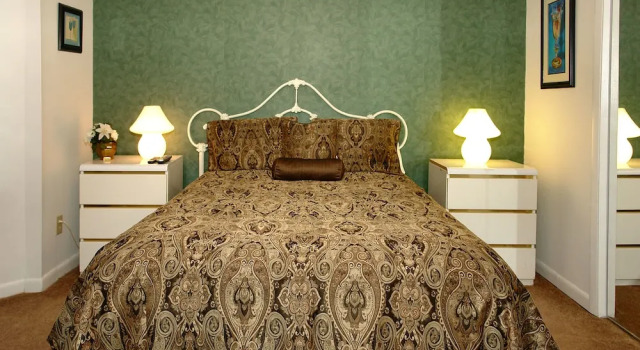 Sleeping Beauty 511 - Two Bedroom Cabin