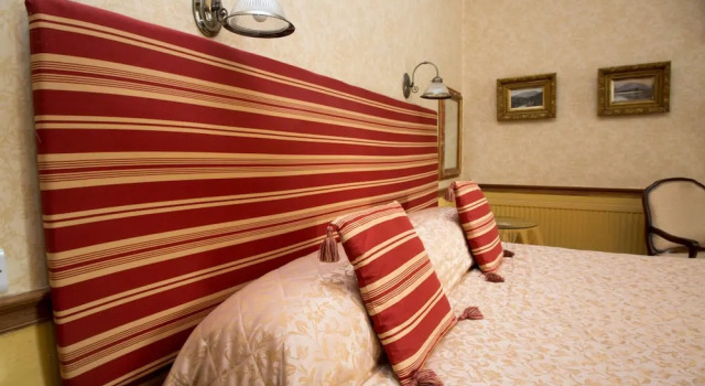 Номер Deluxe The Old Priory Guesthouse