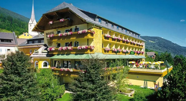 Номер Standard Hotel & Restaurant Wastlwirt