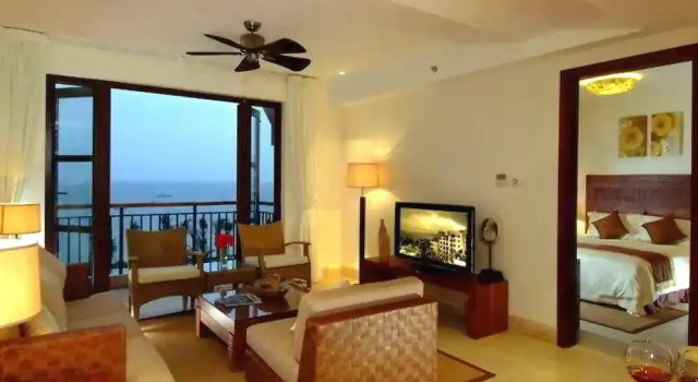 Aegean Conifer Suites Resort Sanya by Preferred, Rezerwuj Ośrodek wypoczynkowy Hotele w Sanya ze śniadaniem, Śniadanie