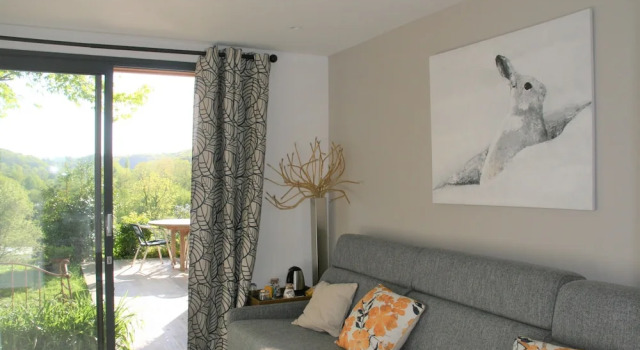 Двухместный номер Standard Дуплекс Beauchamps Maison dhotes