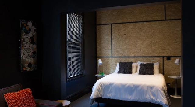 Номер Superior The Franklin Boutique Hotel