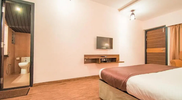 Habitación Premium Treebo Five Elements, Lonavala