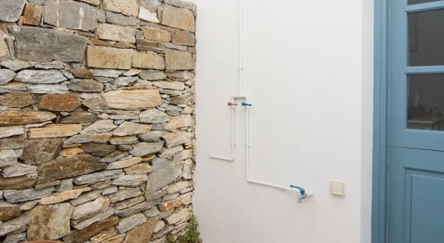 Коттедж с 2 комнатами Serifos Houses Livadi