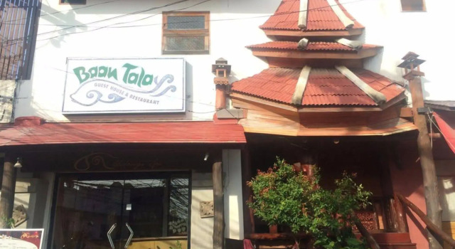 Baan Talay Guesthouse & Dormitory