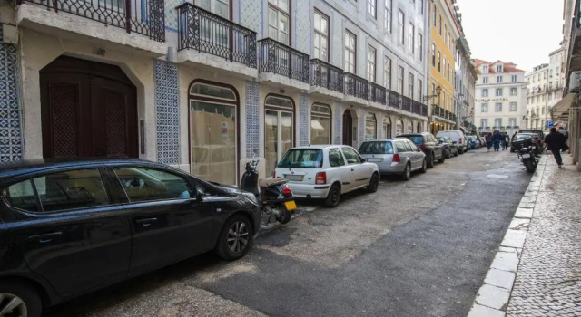 Апартаменты LovelyStay - Fancy Apartment in the heart of Lisbon